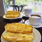 Pão na chapa com manteiga